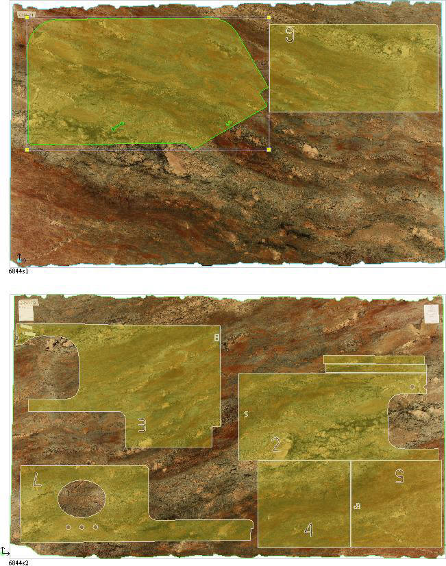 Granite countertops! to Solid Designs, Pensacola. FL